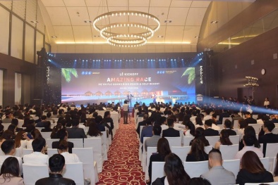 Dự án 2000 tỷ và chuỗi sự kiện ra mắt đình đám