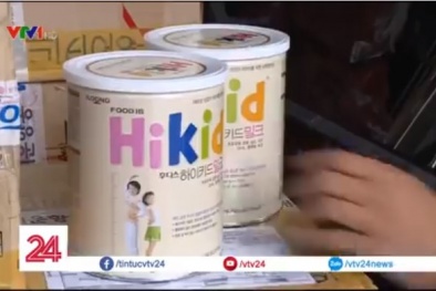 Từ sữa không rõ nguồn gốc đến thuốc trị ung thư than tre, người tiêu dùng hoang mang
