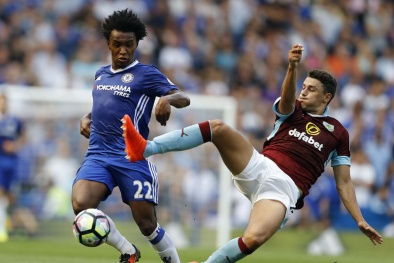 Link xem bóng đá trực tiếp Burnley vs Chelsea, vòng 35 Ngoại hạng Anh