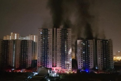 Chuyên gia bất động sản: Sau những vụ cháy, quản lý chung cư hướng nào?