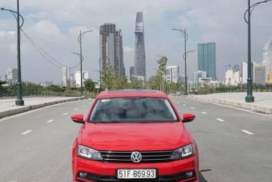 Bảng giá xe Volkswagen tháng 4: Nhiều mẫu xe giảm giá đến 184 triệu đồng