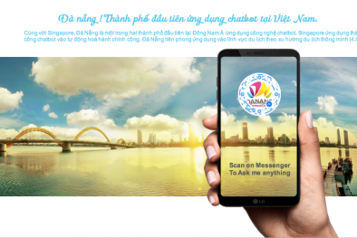 Đà Nẵng ứng dụng công nghệ 4.0 vào du lịch thông minh