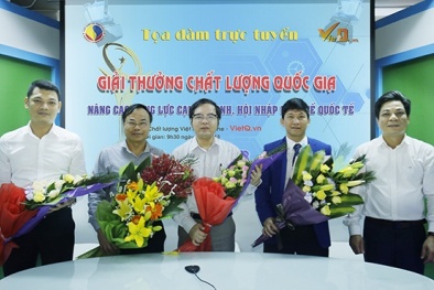 Tọa đàm trực tuyến: GTCLQG nâng cao cạnh tranh, hội nhập cho DN