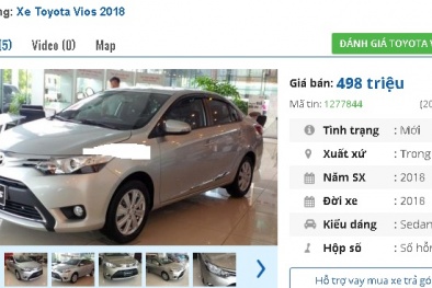 Hơn 6.000 người Việt vừa ‘tranh nhau’ mua chiếc ô tô tầm giá 400 triệu này tại Việt Nam