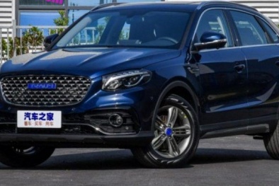 Phát sốt chiếc SUV mới ‘đẹp long lanh’ có sẵn cả dàn Karaoke, giá chỉ 280 triệu đồng