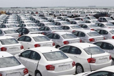 Ô tô Thái ‘độc chiếm’ thị trường xe nhập Việt Nam