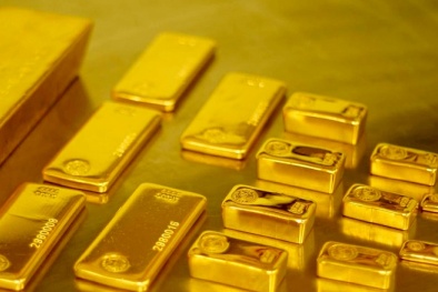 Giá vàng hôm nay 22/4: Vàng trong tuần giảm 0,8%, dự báo tuần tới còn e dè