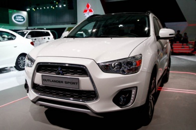 Mitsubishi Việt Nam triệu hồi hơn 900 chiếc Outlander và Lancer do lỗi hệ thống điện