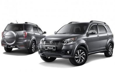 SUV 7 chỗ Toyota 'đẹp long lanh' giá chỉ từ 410 triệu đồng sắp về Việt Nam?