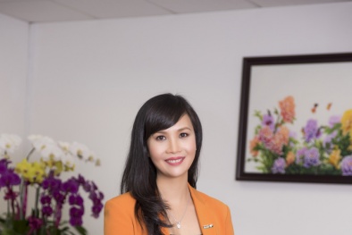 Tân nữ Tổng Giám đốc của Kienlongbank là ai? Tân nữ Tổng Giám đốc của Kienlongbank là ai?