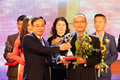 Vinh danh 73 doanh nghiệp đạt giải GTCLQG và 4 doanh nghiệp đạt giải GTCLQT châu Á - Thái Bình Dương