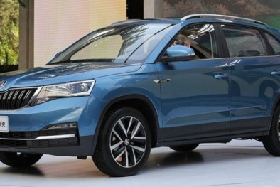 Chiếc ô tô cỡ nhỏ ‘made in China’ giá chỉ 351 triệu đồng sắp ra mắt có gì?