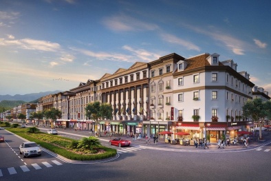 Giới đầu tư địa ốc miền Bắc ‘phát sốt’ với ưu đãi lớn từ shophouse Sun Plaza Grand World Giới đầu tư địa ốc miền Bắc ‘phát sốt’ với ưu đãi lớn từ shophouse Sun Plaza Grand World