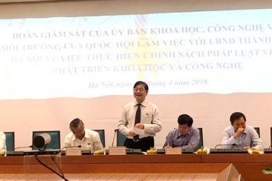 Hà Nội có cơ sở để dẫn đầu cả nước về nghiên cứu khoa học và công nghệ