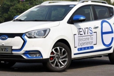 Chiếc ô tô điện Volkswagen ‘đẹp long lanh’ giá chỉ 418 triệu đồng vừa ra mắt có gì hay?
