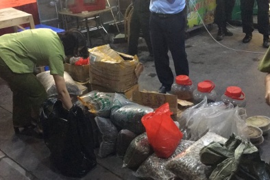 Du khách Trung Quốc bị 'chém đẹp' gần 80 triệu đồng cho 2kg tam thất