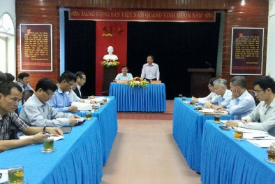Kiểm tra việc thực thi pháp luật về Tiêu chuẩn Đo lường Chất lượng tại tỉnh Quảng Bình