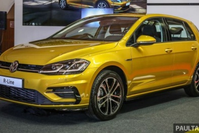 Ô tô mới của Volkswagen giá 969 triệu đồng vừa trình làng có gì hay?