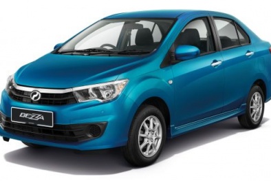 ‘Phát sốt’ ô tô sedan 'đẹp long lanh', nhiều tiện nghi mới ra mắt giá chỉ 202 triệu đồng