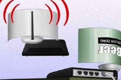 Thủ thuật tăng tín hiệu sóng Wifi lên mức cao nhất trong tích tắc