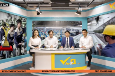 Tọa đàm trực tuyến: GTCLQG giúp DN nâng cao cạnh tranh, hội nhập quốc tế