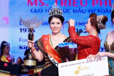 Những điều bất ngờ về Hoa hậu cầm đầu đường dây mua bán hóa đơn nghìn tỷ