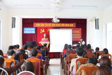 Hà Tĩnh: Đẩy mạnh áp dụng các tiêu chuẩn ISO trong cơ quan hành chính nhà nước