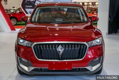 Hai chiếc SUV 'đẹp long lanh' giá khoảng 570 triệu đồng sắp trình làng có gì hay?