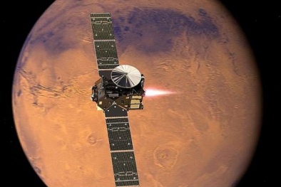 NASA tham vọng tìm cách đưa đá từ Hành tinh đỏ về Trái đất