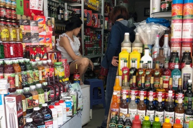 Món hàng 'siêu lợi nhuận' mang tên sữa đậu nành pha hóa chất