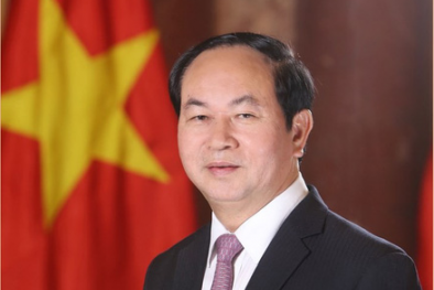 Bài viết của Chủ tịch nước Trần Đại Quang nhân ngày 30/4