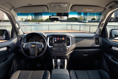 Cận cảnh ô tô 7 chỗ ‘mới toanh’ của Chevrolet ra mắt thị trường Việt trong tuần này