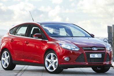 Ford bị phạt tiền kỷ lục vì che giấu lỗi hộp số