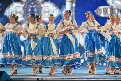 Mãn nhãn với âm nhạc, vũ điệu, ánh sáng và pháo hoa nghệ thuật trong Đêm Carnaval Hạ Long