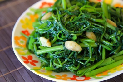 Những tác hại ‘chết người’ từ rau muống không phải ai cũng biết