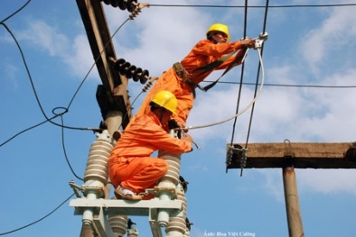 EVNHCMC đạt chứng nhận ISO 9001:2015