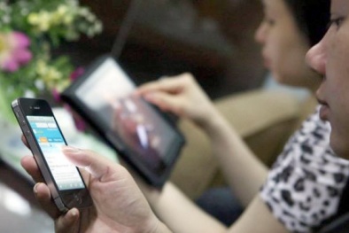 Giảm 20% cước điện thoại di động