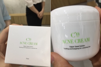 Mỹ phẩm C’n Cosmetics “nhập nhèm” công dụng, người tiêu dùng hoang mang