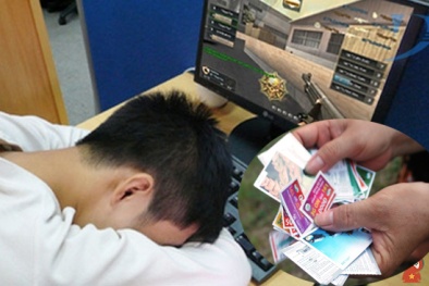 Cảnh báo nguy cơ khi sử dụng thẻ cào để thanh toán game online