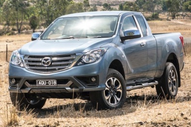Chiếc ô tô bán tải hầm hố của Mazda giá chỉ 490 triệu mới trình làng có gì hay?