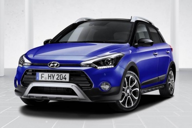 Ô tô Hyundai giá chỉ 238 triệu đồng mới ra mắt có gì đặc biệt?