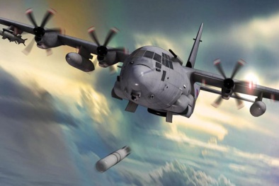 Máy bay vận tải C-130 - ‘ngựa thồ’ đa năng của Mỹ vừa rơi mạnh cỡ nào?