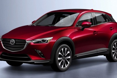 Mazda CX-3 2019 đẹp ‘ngây ngất’ giá chỉ hơn 400 triệu đồng có gì hay?