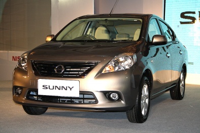 Thị trường ô tô tháng 5: Nissan Sunny được điều chỉnh tăng giá bán