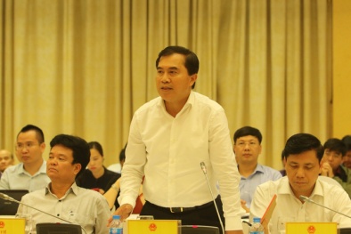 Thứ trưởng Bộ Xây dựng: 'Bản đồ quy hoạch Thủ Thiêm bị thất lạc đã hết hiệu lực'