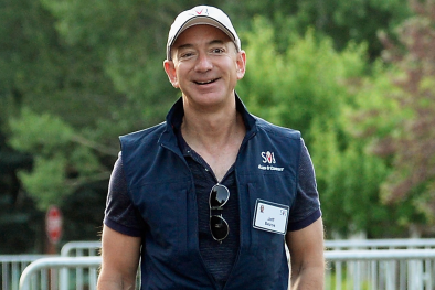 Lời khuyên giúp nhân viên làm việc hiệu quả của tỷ phú Jeff Bezos