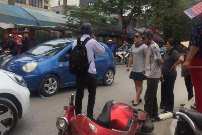 Thông tin mới nhất về nữ tài xế phát ngôn ‘Mạng người không quan trọng’
