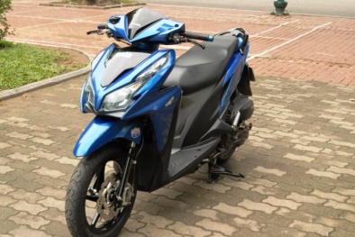 Bảng giá xe Honda Click Thái 2018 mới nhất tháng 5 tại thị trường Việt