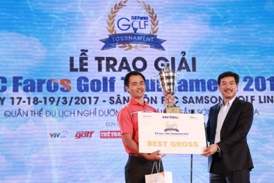 FLC Sam Son Golf Links: Nơi của những cuộc rượt đuổi, so kè kịch tính