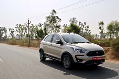 Chiếc xe ‘mới cứng’ của Ford vừa ra mắt giá gần 200 triệu đồng có gì nổi bật?